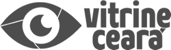 Logo Preta - Vitrine Ceará